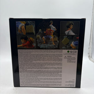 Playstation 5 One Piece Odyssey Collectors Edition NO GAME FIGURE ONLY