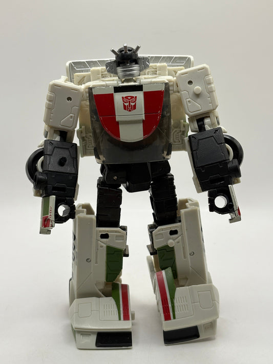 Transformers Generations War for Cybertron: Earthrise Deluxe Wheeljack Action Figure FRENLY BRICKS - Open 7 Days