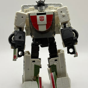 Transformers Generations War for Cybertron: Earthrise Deluxe Wheeljack Action Figure FRENLY BRICKS - Open 7 Days