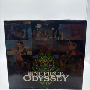 Playstation 5 One Piece Odyssey Collectors Edition NO GAME FIGURE ONLY