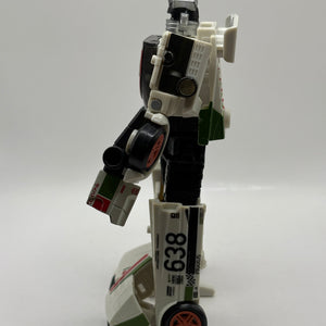 Transformers Generations War for Cybertron: Earthrise Deluxe Wheeljack Action Figure FRENLY BRICKS - Open 7 Days
