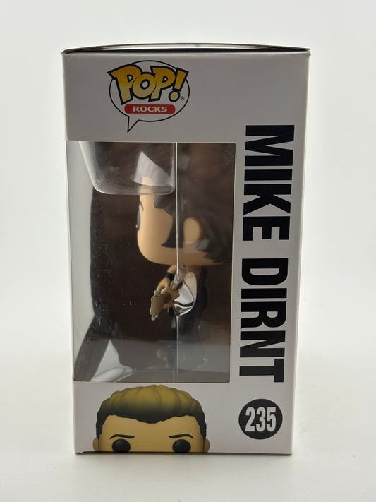 Funko POP! Rocks Green Day #235 Mike Dirnt Vinyl Figure FRENLY BRICKS - Open 7 Days