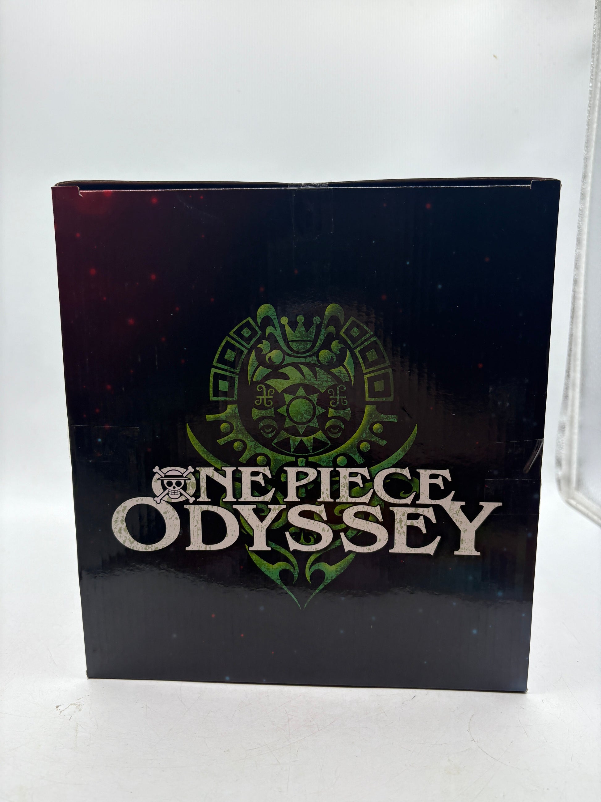 Playstation 5 One Piece Odyssey Collectors Edition NO GAME FIGURE ONLY