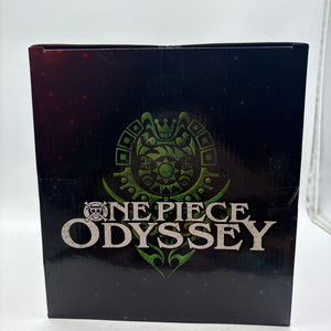 Playstation 5 One Piece Odyssey Collectors Edition NO GAME FIGURE ONLY