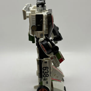 Transformers Generations War for Cybertron: Earthrise Deluxe Wheeljack Action Figure FRENLY BRICKS - Open 7 Days