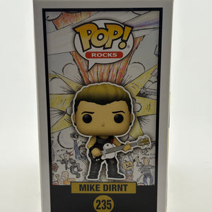 Funko POP! Rocks Green Day #235 Mike Dirnt Vinyl Figure FRENLY BRICKS - Open 7 Days