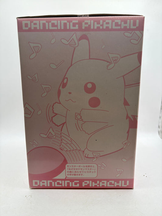 Vintage Pokemon Hitachi Dancing Pikachu Faulty FRENLY BRICKS - Open 7 Days