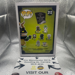 Funko Pop! Vinyl: Disney - Harlequin Demon Glow in The Dark FRENLY BRICKS - Open 7 Days