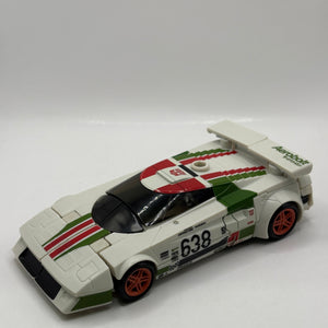 Transformers Generations War for Cybertron: Earthrise Deluxe Wheeljack Action Figure FRENLY BRICKS - Open 7 Days