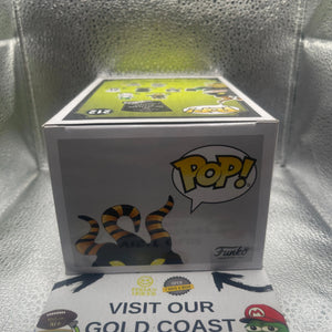 Funko Pop! Vinyl: Disney - Harlequin Demon Glow in The Dark FRENLY BRICKS - Open 7 Days