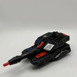 2008 Botcon Transformers Shattered Glass Megatron Tank Loose with Card FRENLY BRICKS - Open 7 Days