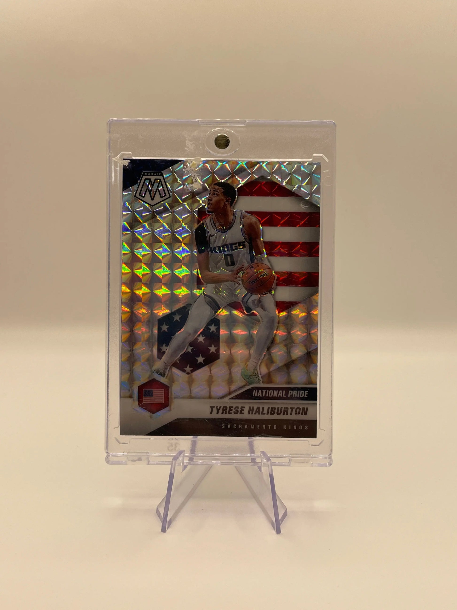 NBA Auto & Patch Sacramento Kings Sports card lot,bundle - Tyrese Haliburton + more (lot#53) FRENLY BRICKS - Open 7 Days