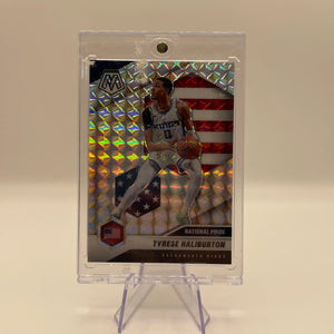 NBA Auto & Patch Sacramento Kings Sports card lot,bundle - Tyrese Haliburton + more (lot#53) FRENLY BRICKS - Open 7 Days