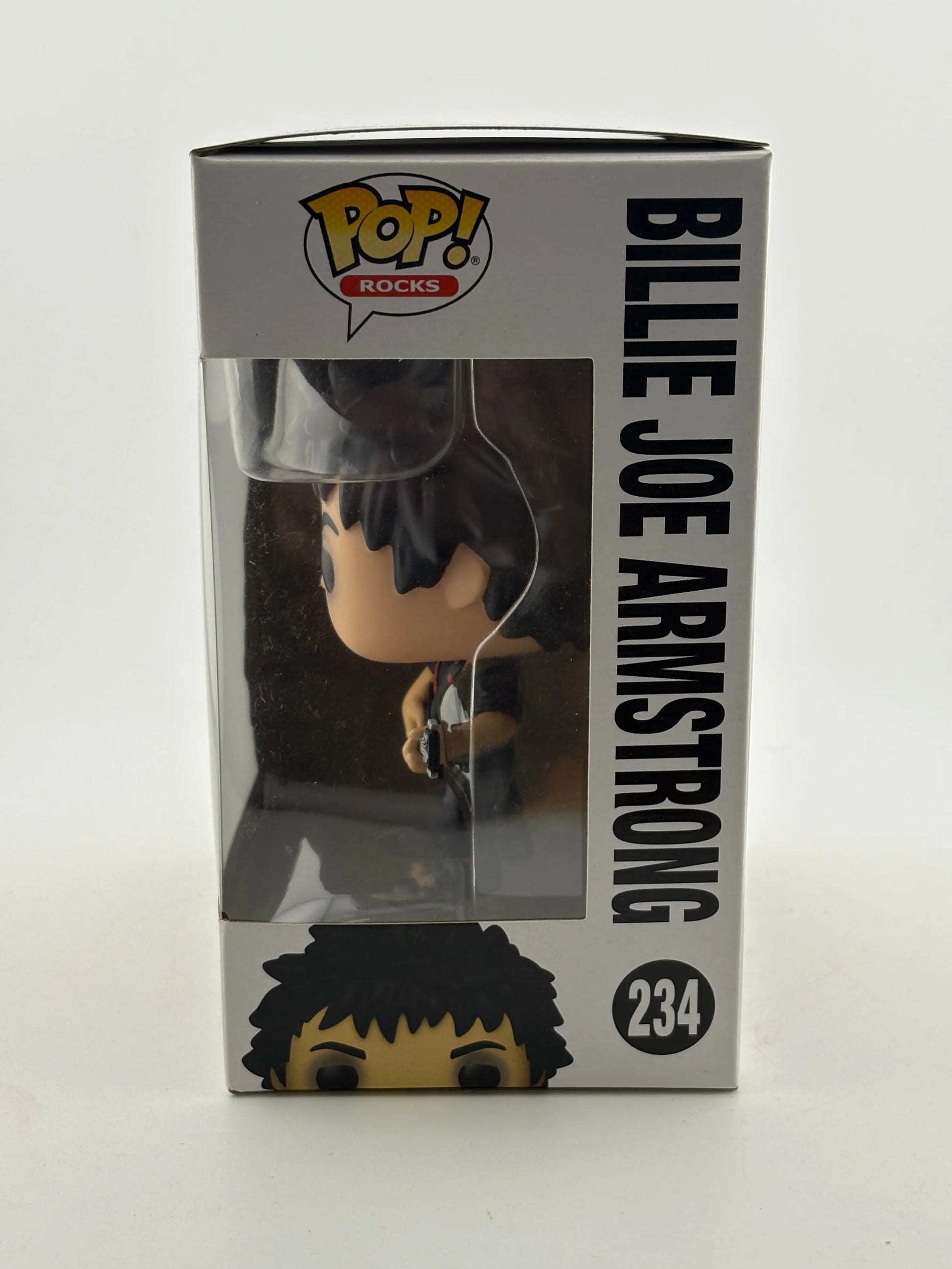 Funko POP! Rocks Green Day #234 Billie Joe Armstrong Vinyl Figure FRENLY BRICKS - Open 7 Days image 2