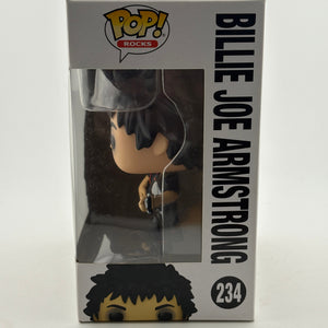 Funko POP! Rocks Green Day #234 Billie Joe Armstrong Vinyl Figure FRENLY BRICKS - Open 7 Days