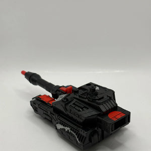 2008 Botcon Transformers Shattered Glass Megatron Tank Loose with Card FRENLY BRICKS - Open 7 Days