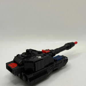 2008 Botcon Transformers Shattered Glass Megatron Tank Loose with Card FRENLY BRICKS - Open 7 Days