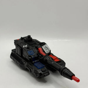 2008 Botcon Transformers Shattered Glass Megatron Tank Loose with Card FRENLY BRICKS - Open 7 Days