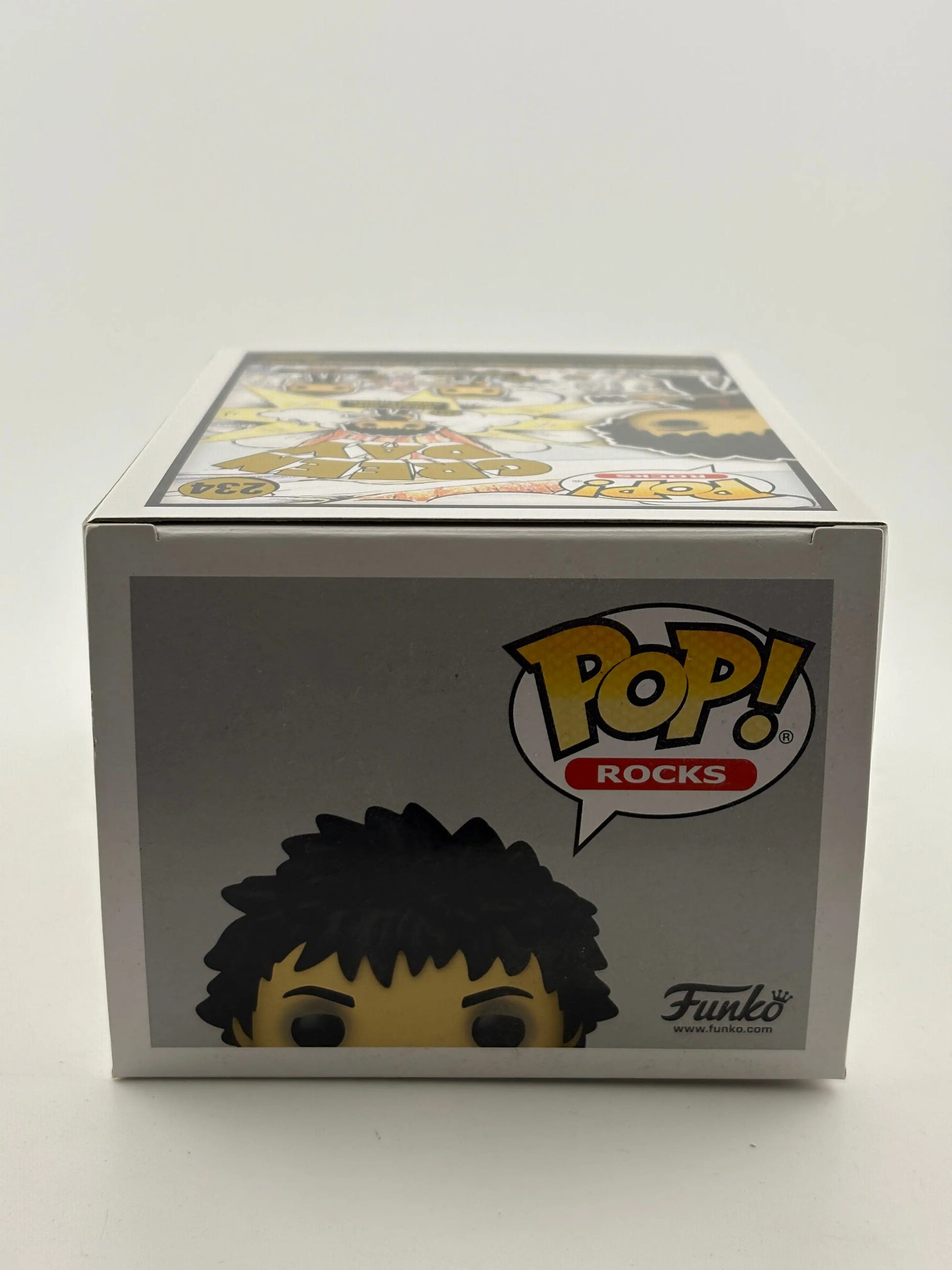 Funko POP! Rocks Green Day #234 Billie Joe Armstrong Vinyl Figure FRENLY BRICKS - Open 7 Days image 5