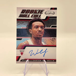 NBA Auto & Graded Chicago Bulls  card lot,bundle - Patrick Williams  + more (lot#54) FRENLY BRICKS - Open 7 Days