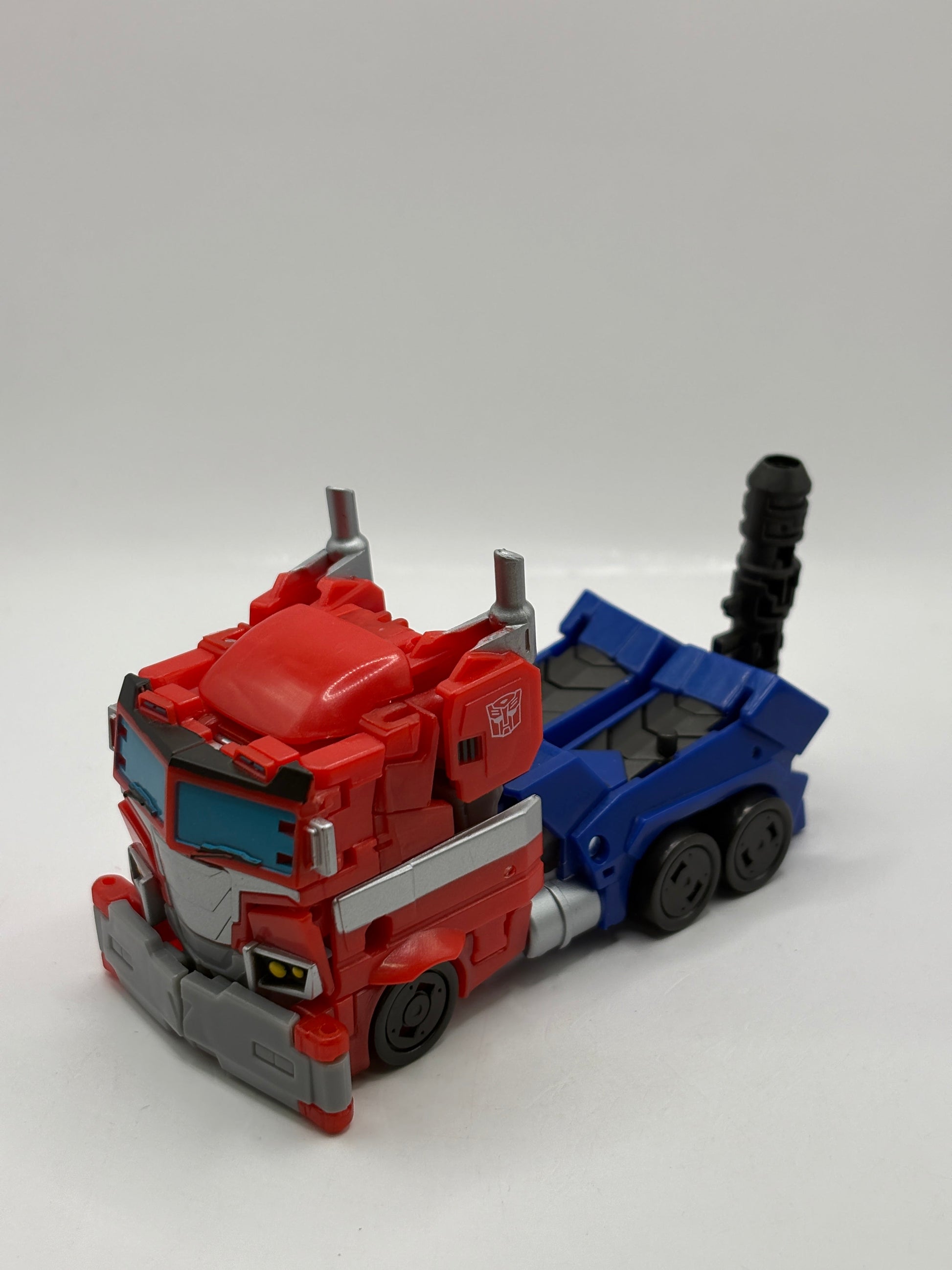 Transformers Bumblebee Cyber verse Adventures Deluxe Class Optimus Prime FRENLY BRICKS - Open 7 Days