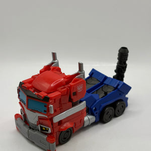Transformers Bumblebee Cyber verse Adventures Deluxe Class Optimus Prime FRENLY BRICKS - Open 7 Days