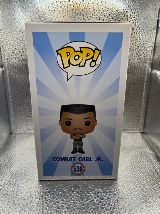 Funko POP Disney Pixar - Toy Story 4 - Combat Carl Jnr #530 FRENLY BRICKS - Open 7 Days