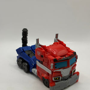 Transformers Bumblebee Cyber verse Adventures Deluxe Class Optimus Prime FRENLY BRICKS - Open 7 Days