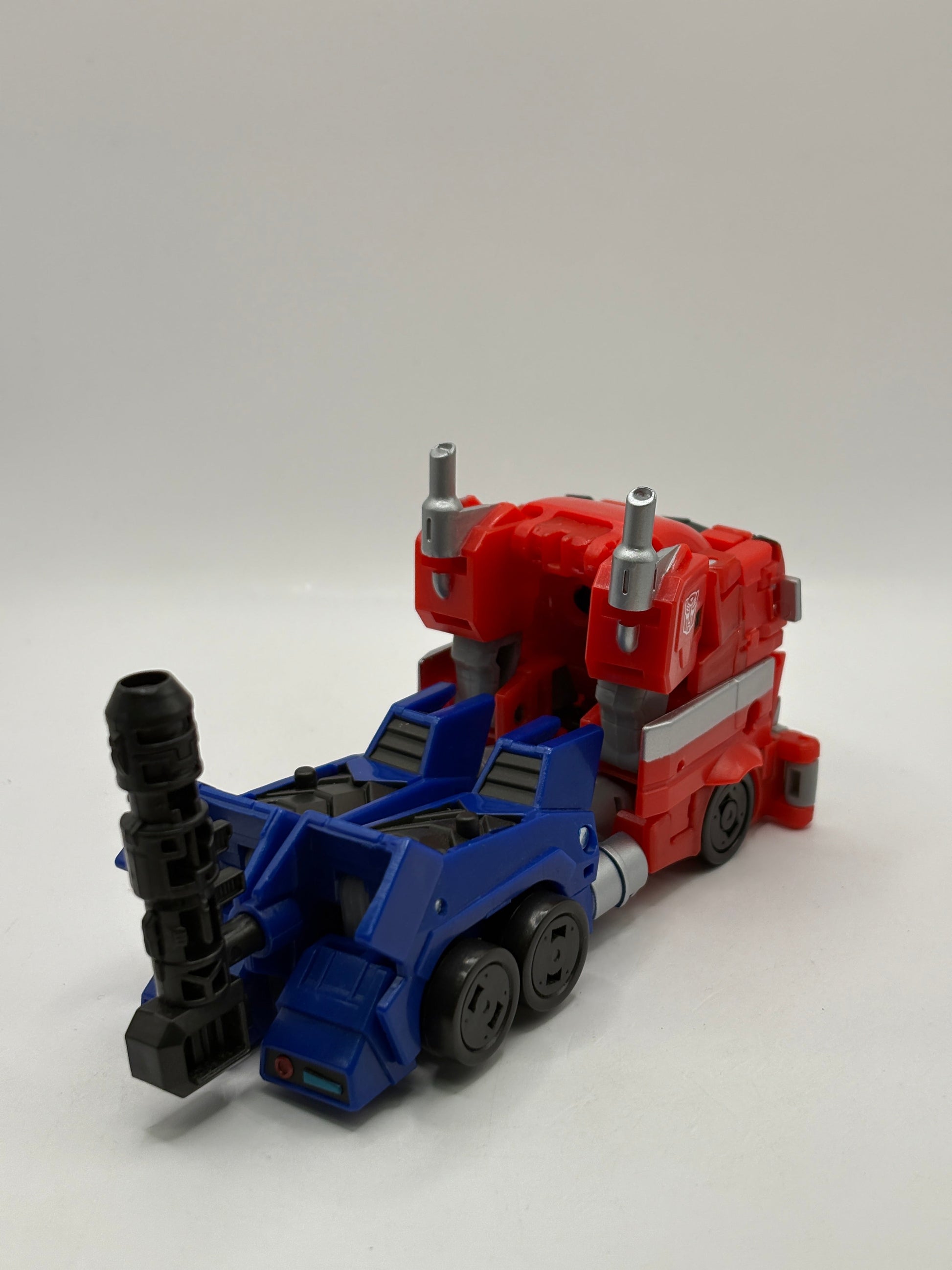 Transformers Bumblebee Cyber verse Adventures Deluxe Class Optimus Prime FRENLY BRICKS - Open 7 Days