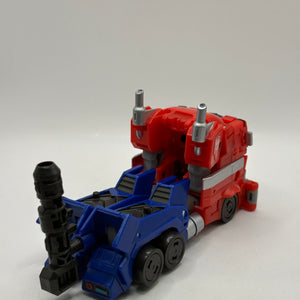 Transformers Bumblebee Cyber verse Adventures Deluxe Class Optimus Prime FRENLY BRICKS - Open 7 Days