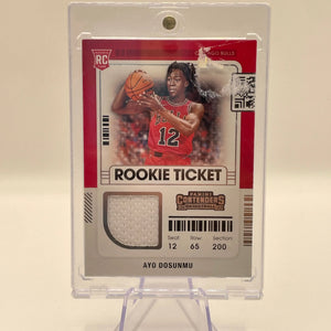 NBA Auto & Graded Chicago Bulls  card lot,bundle - Patrick Williams  + more (lot#54) FRENLY BRICKS - Open 7 Days