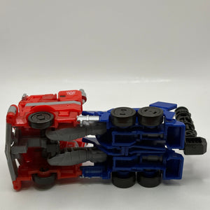 Transformers Bumblebee Cyber verse Adventures Deluxe Class Optimus Prime FRENLY BRICKS - Open 7 Days
