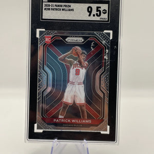NBA Auto & Graded Chicago Bulls  card lot,bundle - Patrick Williams  + more (lot#54) FRENLY BRICKS - Open 7 Days