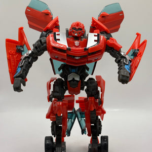 2007 Hasbro Transformers Movie Deluxe Cliffjumper Chevrolet Camaro Action Figure FRENLY BRICKS - Open 7 Days