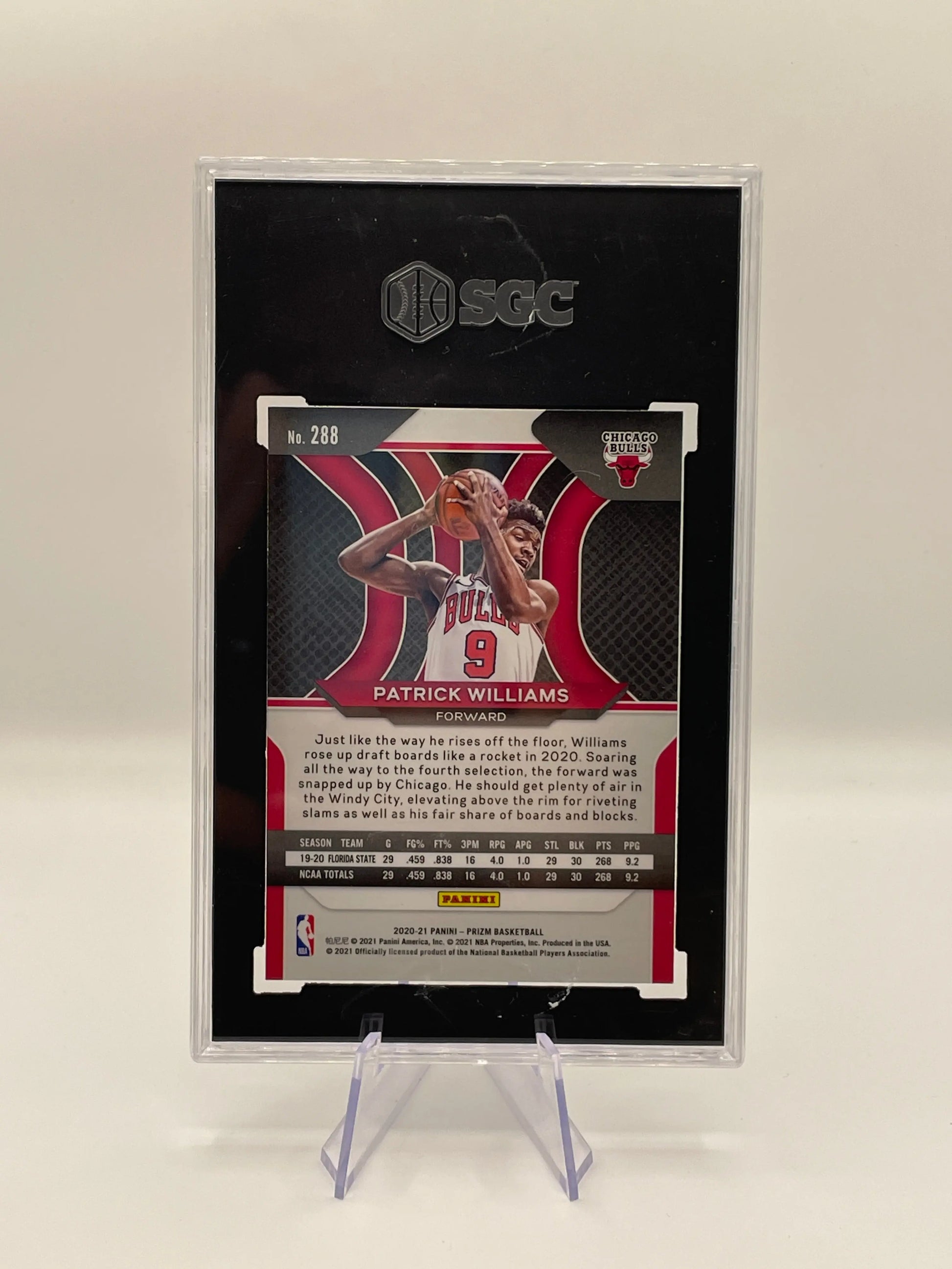 NBA Auto & Graded Chicago Bulls  card lot,bundle - Patrick Williams  + more (lot#54) FRENLY BRICKS - Open 7 Days
