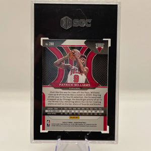 NBA Auto & Graded Chicago Bulls  card lot,bundle - Patrick Williams  + more (lot#54) FRENLY BRICKS - Open 7 Days