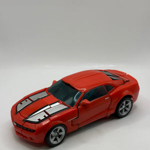 2007 Hasbro Transformers Movie Deluxe Cliffjumper Chevrolet Camaro Action Figure FRENLY BRICKS - Open 7 Days