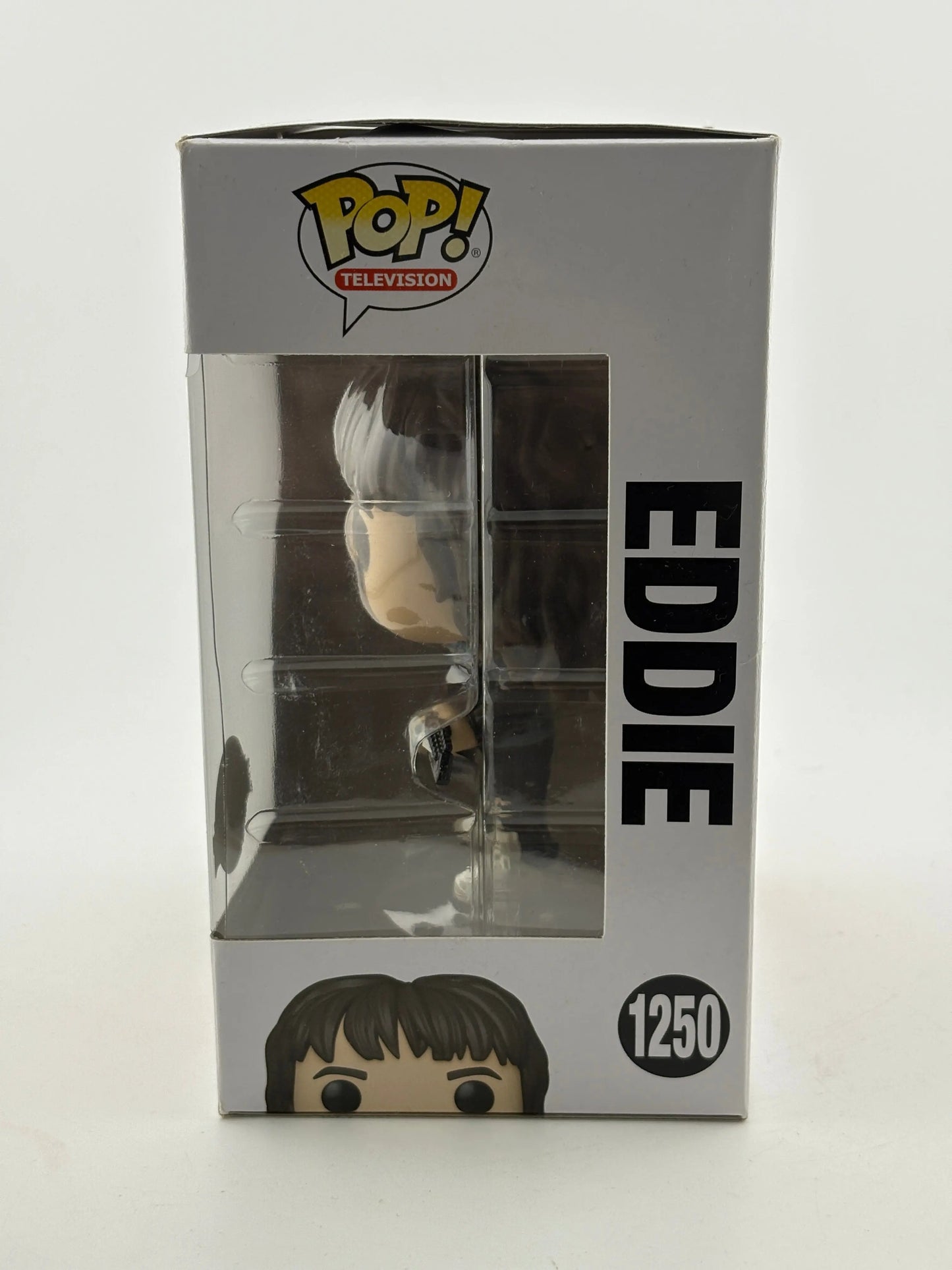 Funko POP! Television Stranger Things #1250 Eddie Special Edition FRENLY BRICKS - Open 7 Days