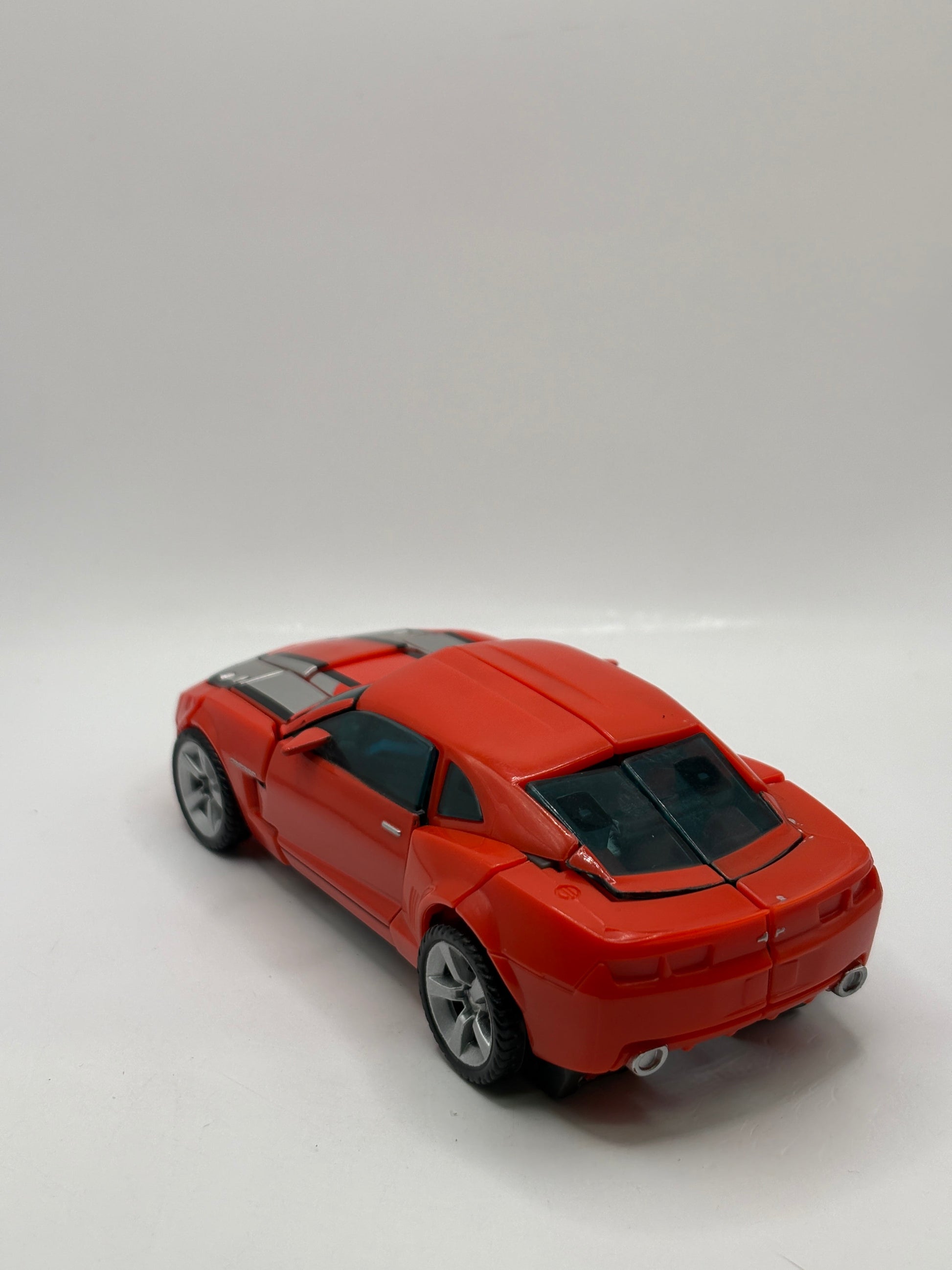 2007 Hasbro Transformers Movie Deluxe Cliffjumper Chevrolet Camaro Action Figure FRENLY BRICKS - Open 7 Days