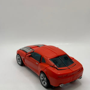 2007 Hasbro Transformers Movie Deluxe Cliffjumper Chevrolet Camaro Action Figure FRENLY BRICKS - Open 7 Days