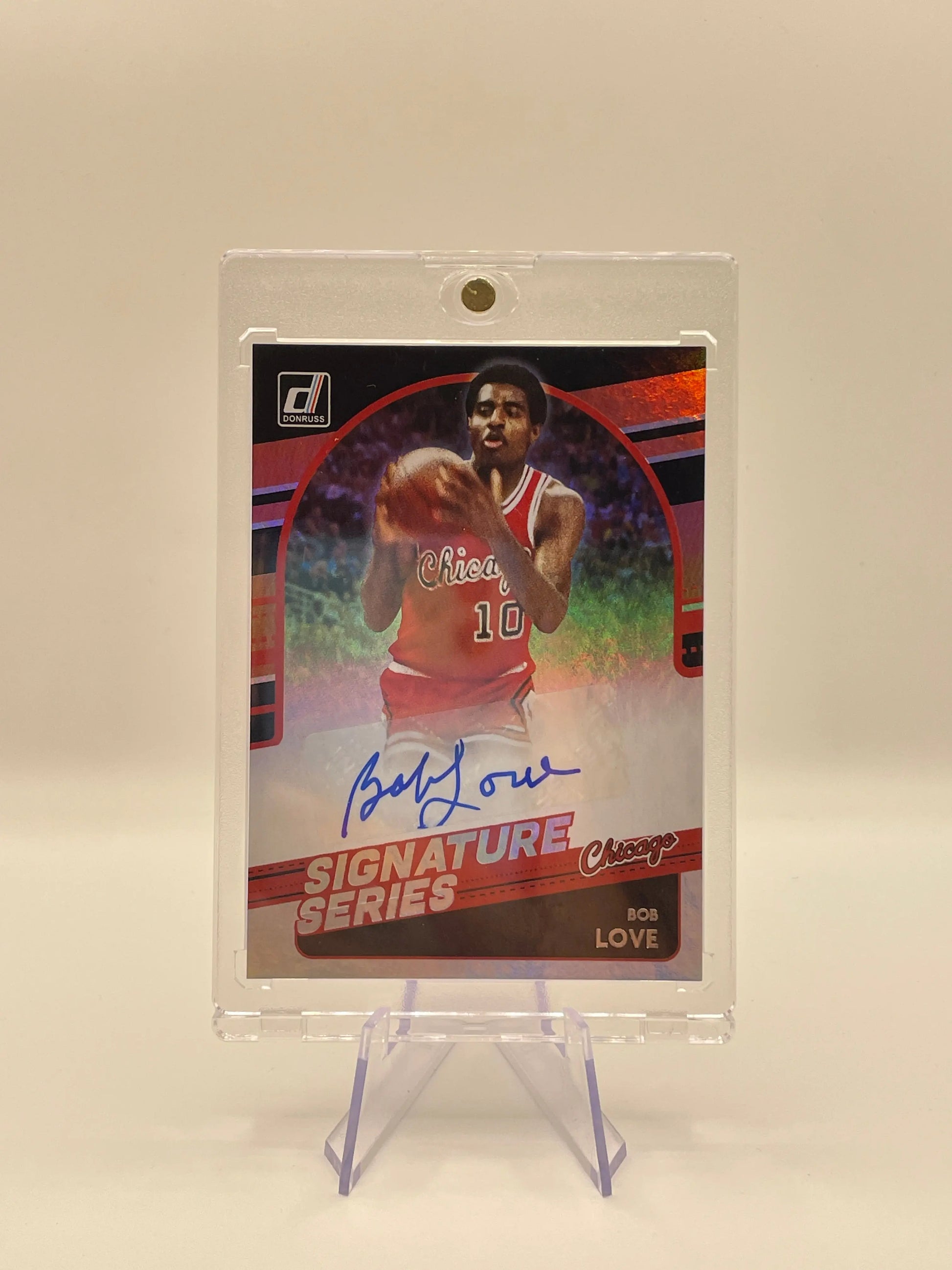 NBA Auto Chicago Bulls  card lot,bundle - Robin Lopez + more (lot#55) FRENLY BRICKS - Open 7 Days