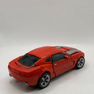 2007 Hasbro Transformers Movie Deluxe Cliffjumper Chevrolet Camaro Action Figure FRENLY BRICKS - Open 7 Days