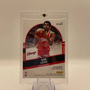 NBA Auto Chicago Bulls  card lot,bundle - Robin Lopez + more (lot#55) FRENLY BRICKS - Open 7 Days