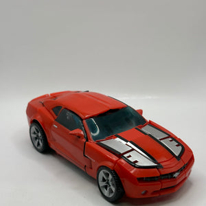2007 Hasbro Transformers Movie Deluxe Cliffjumper Chevrolet Camaro Action Figure FRENLY BRICKS - Open 7 Days