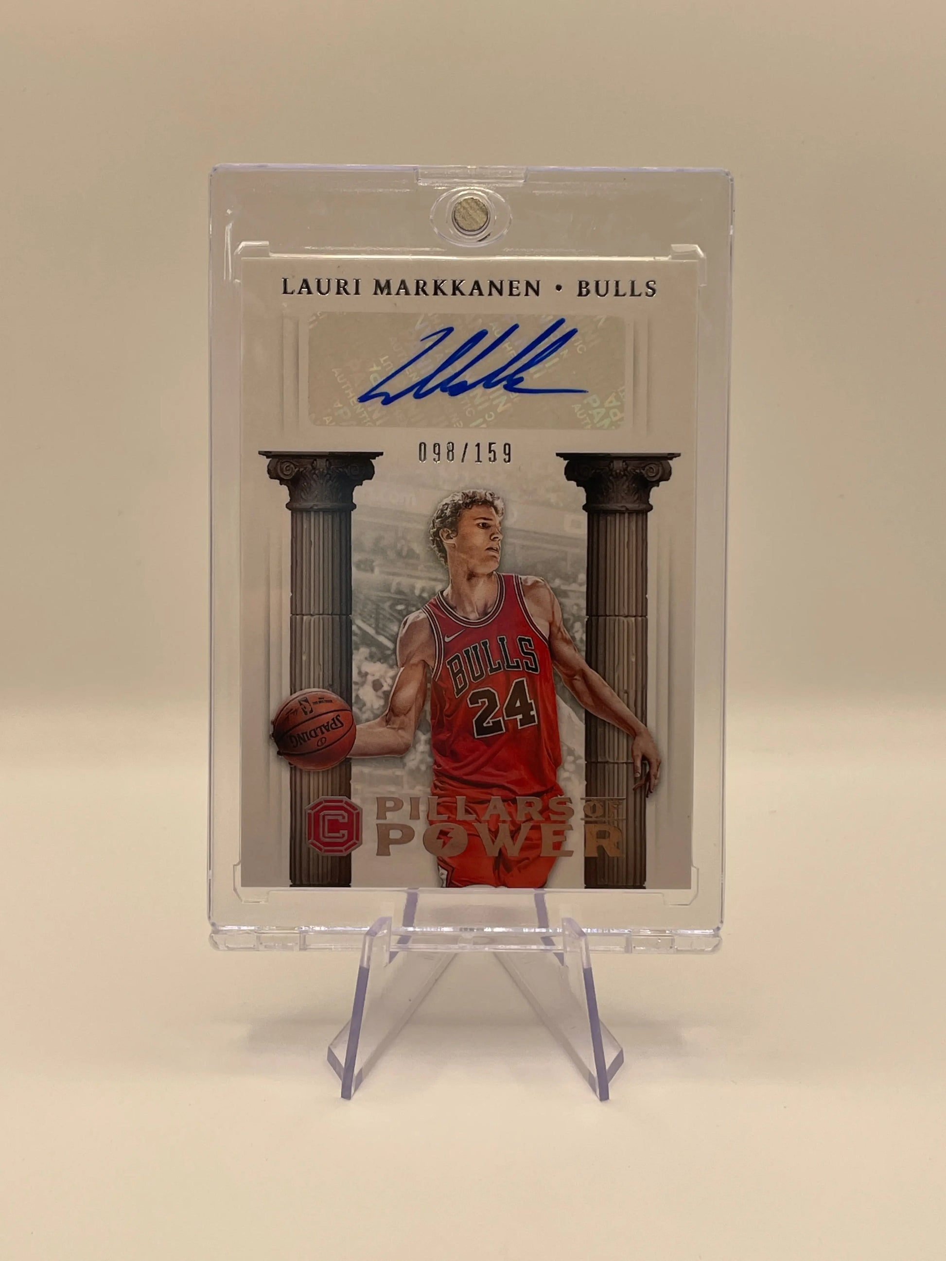NBA Auto Chicago Bulls  card lot,bundle - Robin Lopez + more (lot#55) FRENLY BRICKS - Open 7 Days