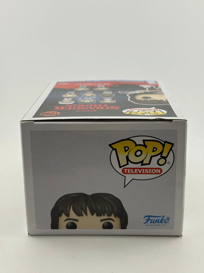 Funko POP! Television Stranger Things #1250 Eddie Special Edition FRENLY BRICKS - Open 7 Days