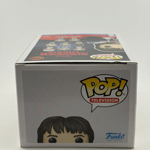 Funko POP! Television Stranger Things #1250 Eddie Special Edition FRENLY BRICKS - Open 7 Days