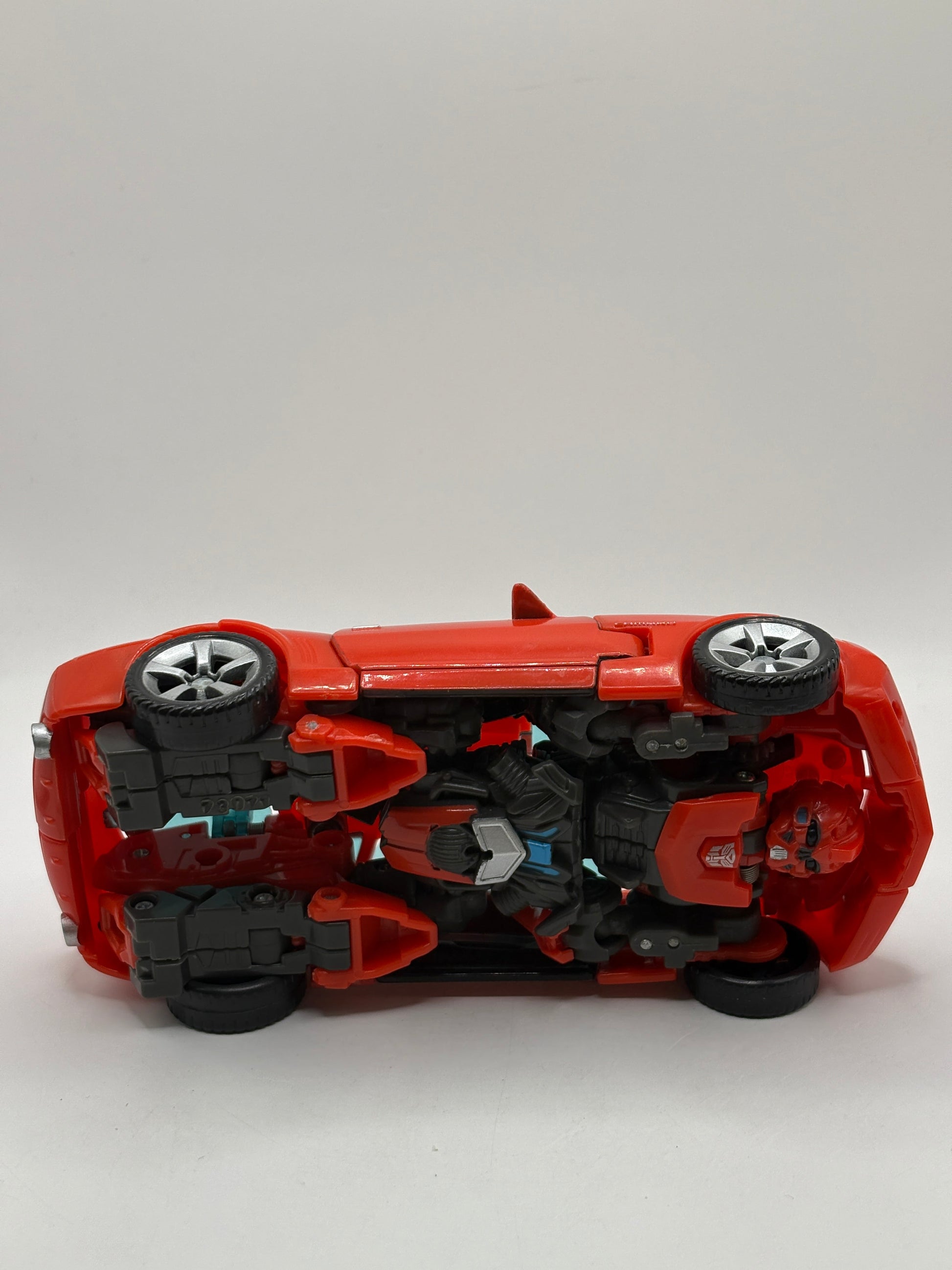 2007 Hasbro Transformers Movie Deluxe Cliffjumper Chevrolet Camaro Action Figure FRENLY BRICKS - Open 7 Days