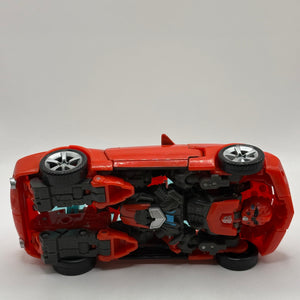 2007 Hasbro Transformers Movie Deluxe Cliffjumper Chevrolet Camaro Action Figure FRENLY BRICKS - Open 7 Days
