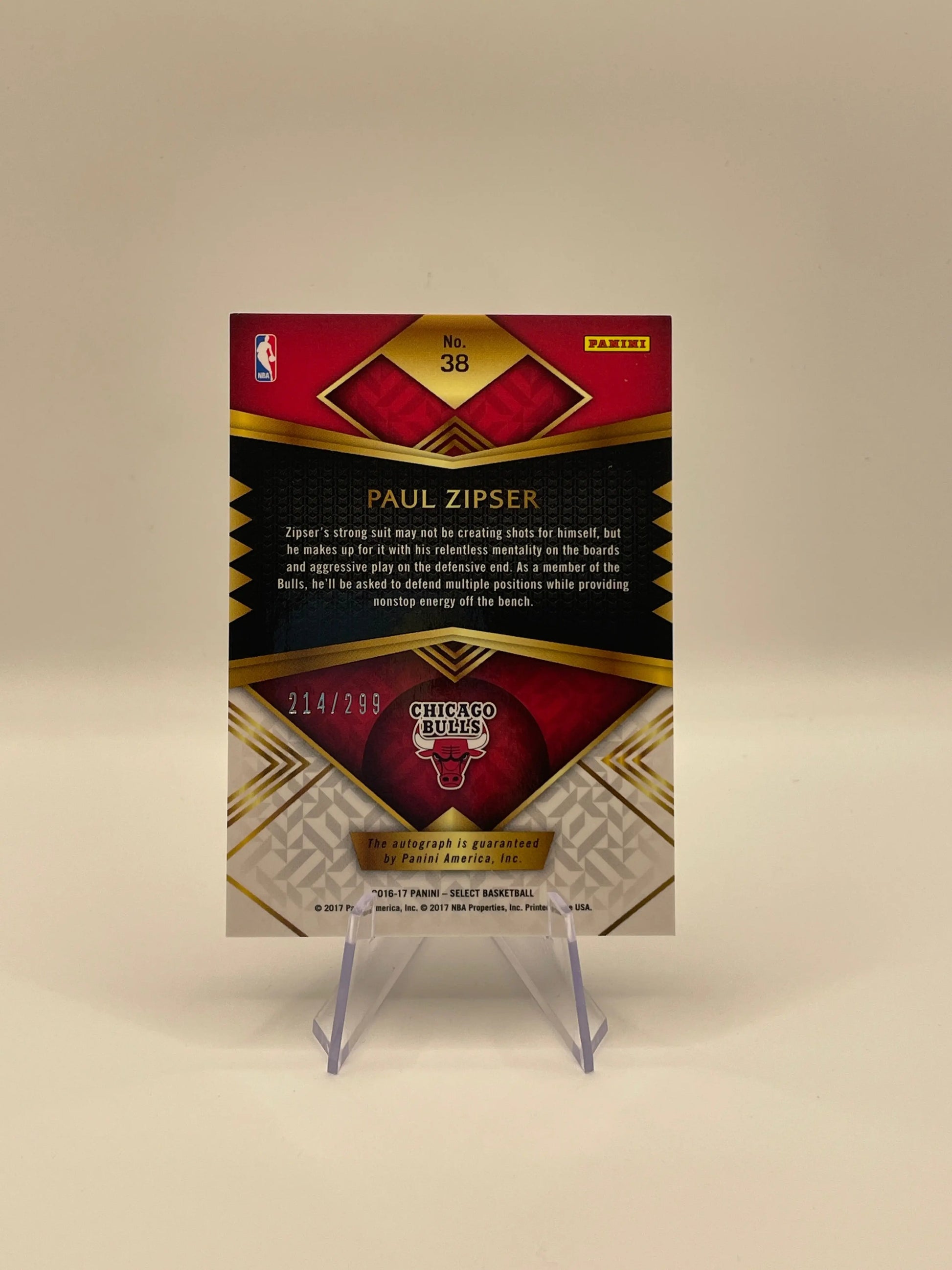 NBA Auto Chicago Bulls  card lot,bundle - Robin Lopez + more (lot#55) FRENLY BRICKS - Open 7 Days